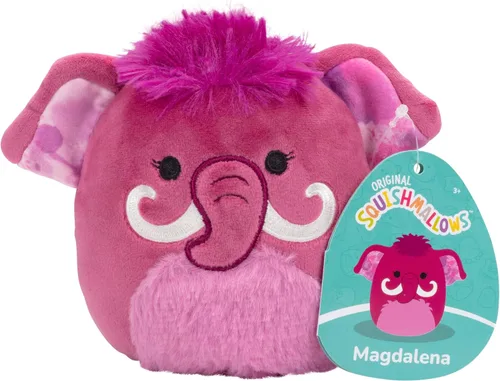 Miniatura 8 de Squishmallows Refalo The Pufferfish original de 5 pulgadas – Mini peluche oficial de Jazwares – Juguete de peluche coleccionable suave y esponjoso