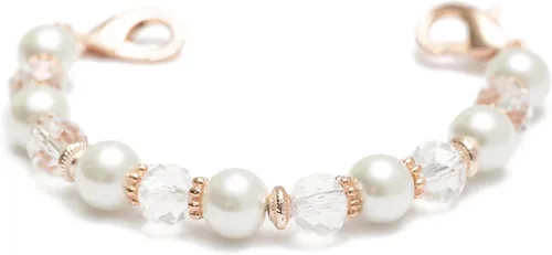Miniatura 11 de Pulsera de alerta médica de oro rosa, pulsera médica de repuesto intercambiable de identificación médica, etiqueta de identificación no incluida