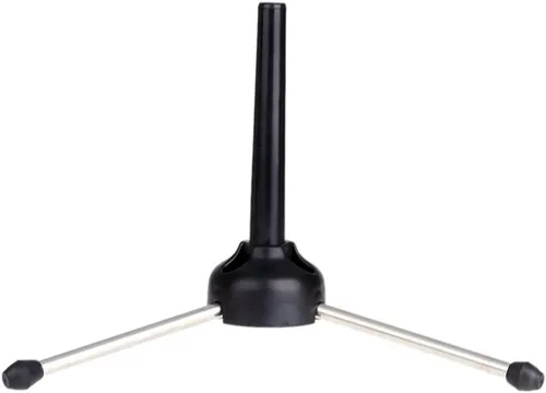 Miniatura 2 de Andoer Soporte de trípode portátil plegable para oboe flauta clarinete saxofón recto instrumento de viento