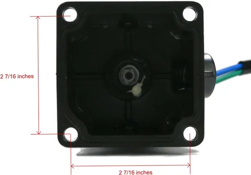 Miniatura 2 de Nuevo motor de ajuste TILT compatible con Mercury Mariner Force 115HP 1989-06 Nuevo 10827