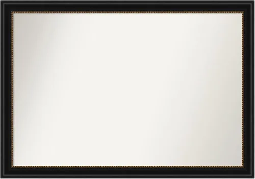 Miniatura 125 de Amanti Art Espejo personalizado, gran espejo de baño estrecho, espejo de pared o espejo de tocador de baño sobre el fregadero (24 x 24 pulgadas)