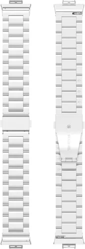 Miniatura 5 de Correa de repuesto compatible con Huawei Watch, correas de metal de acero inoxidable para mujeres y hombres para reloj Huawei compatible con reloj
