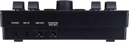 Miniatura 4 de Roland VT-4 Transformador vocal, color negro