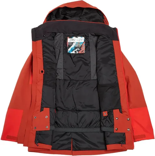 Miniatura 4 de Spyder Chaqueta de esquí con aislamiento de campo para mujer