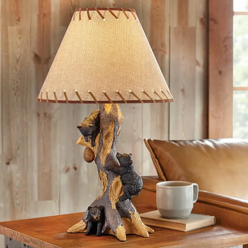 Miniatura 16 de Black Forest Decor Lámpara de elevación con asta de venado de cabaña - Lámpara rústica de cabaña con globo de vidrio sembrado