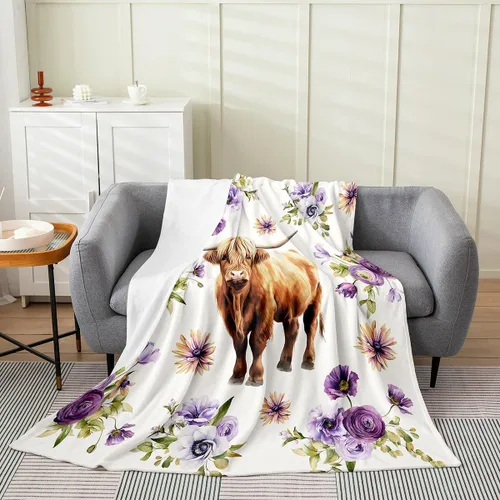 Miniatura 6 de Manta de cama para niños y niños, para todas las estaciones, manta de forro polar vintage con pintura de aviones de franela para niños y niñas