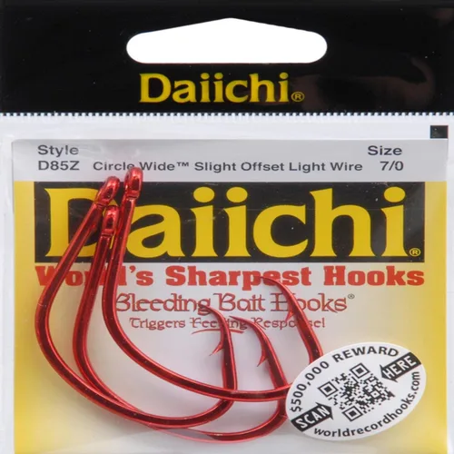 Miniatura 2 de Daiichiseiko Daiichi D 85 Z 0 Trozos Círculo Ancho H