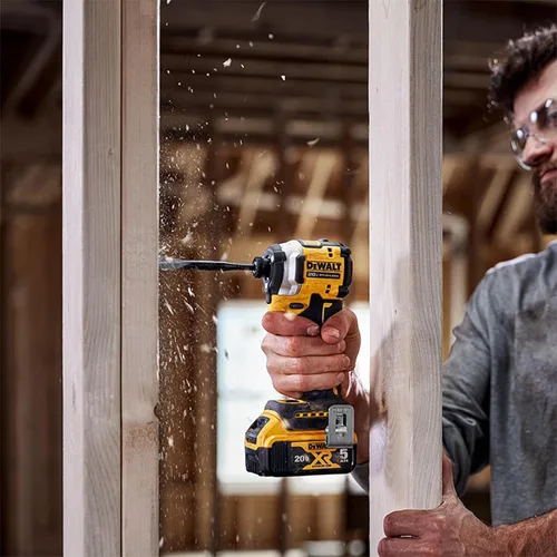 Miniatura 6 de Clips de cinturón para Dewalt, paquete de 2 ganchos de clip para cinturón de taladro Dewalt para Dewalt N268241 apto para herramientas eléctricas