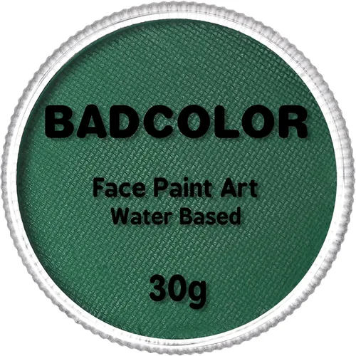Miniatura 16 de Pintura corporal y facial UV neón naranja (30g/1oz), kit de pintura corporal completa a base de agua, reactiva a la luz negra, fluorescente