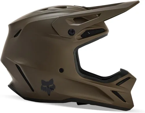 Miniatura 3 de Fox Racing Casco Unisex V3 para Motocross para Bicicleta de Tierra, Dirt, Pequeño