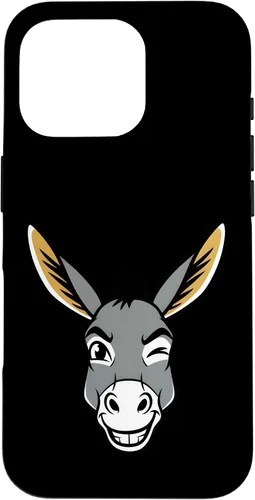 Miniatura 20 de Funny Wild Donkey Animal Lover Humor Design Gift Men Women Case for iPhone XR