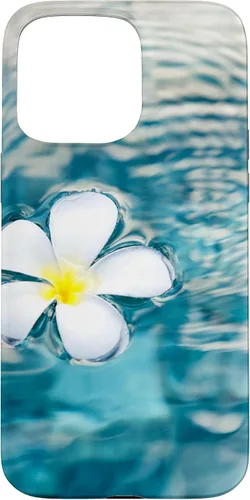 Miniatura 31 de Plumeria Flower Phone Holder Case for iPhone 17