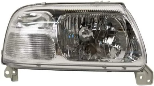 Miniatura 5 de CarLights360 Para 1999-2005 Suzuki Grand Vitara unidad de montaje del lado del conductor del lado del conductor SZ2502104 35320-65D01