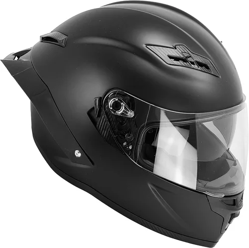 Miniatura 2 de GDM Casco de motocicleta Demon con Bluetooth