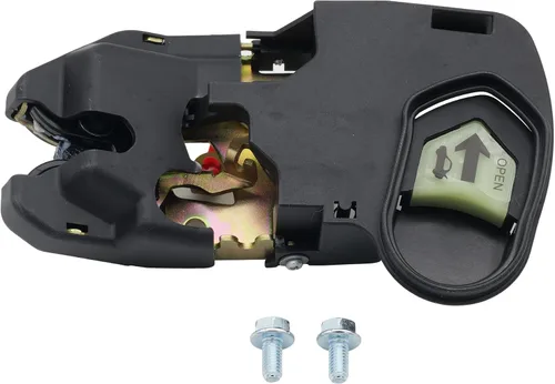 Miniatura 7 de NOVAPARTS Reemplazo de la manija de la tapa del pestillo trasero del maletero para Honda Civic 74851S5AA02 74851S5AA02 74851-S5A-A02 2003 2004 2005