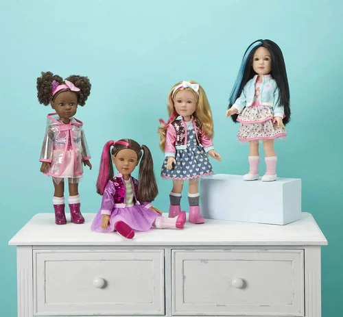 Miniatura 8 de Madame Alexander Club de bondad de 14" - Zola