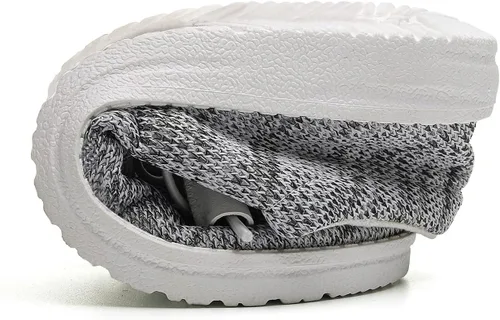 Miniatura 6 de Betrue Zapatos náuticos ligeros para mujer, mocasines casuales para mujer, zapatos de cubierta para mujer, zapatos de lona transpirables para mujer