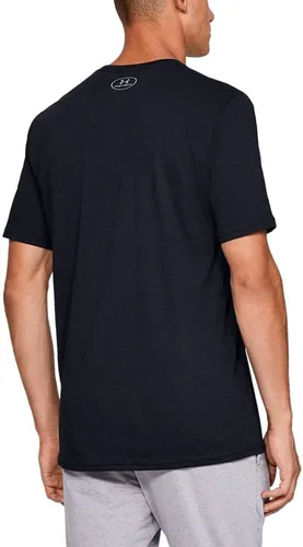 Miniatura 3 de Under Armour Mens Sportstyle Logo Short-Sleeve T-Shirt
