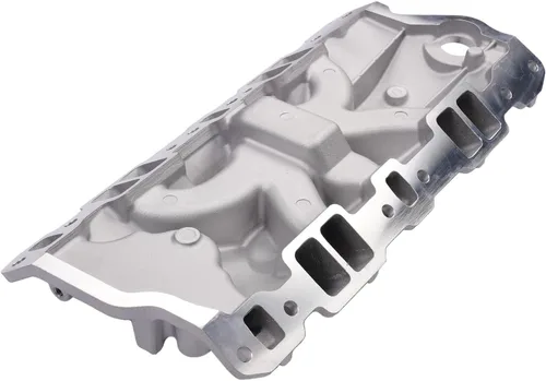 Miniatura 4 de Reemplazo del colector de admisión 2701 para Chevy Small Block 305 350 383 1955-1986