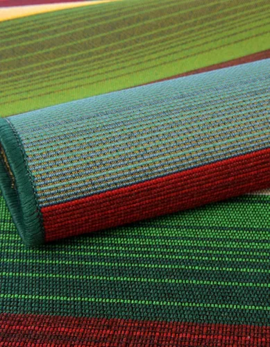 Miniatura 7 de Unique Loom Outdoor Modern Collection - Alfombra de área Jaco (4 pies 1 pulgada octágono multi/azul claro)