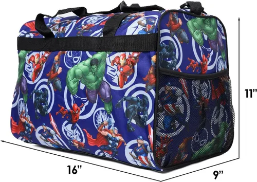 Miniatura 2 de Marvel Bolsa de viaje con estampado de 16 pulgadas, Avengers