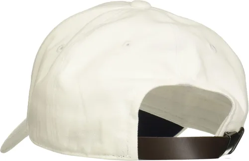 Miniatura 2 de Champion Sombrero de sarga unisex, gorra 100% algodón con logotipo, sombrero ajustable, Escarlata