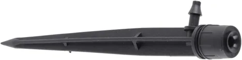 Miniatura 8 de TOPINCN Drip Irrigation Emitters Sprayer, Drip Emitters Highly Efficient for Lawn Bed (13cm / 5.1in Black)