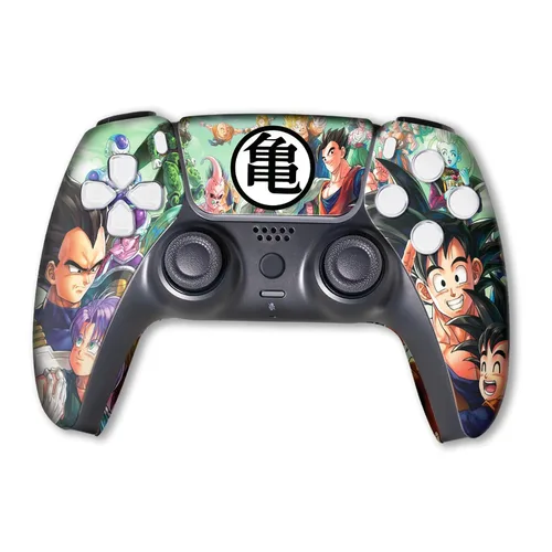 Miniatura 45 de Attackk on Tittan Custom PS-5 Controller Wireless compatible with Play-Station 5 Console by BCB Controllers Proudly Customized in USA with