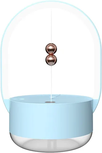 Humidificador 350ML Humidificador USB Humidificadores Recargables Inalámbrico Air Mist Maker Portátil Difusor de Aire Humidificador Humidificador