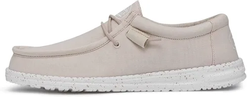 Miniatura 2 de Hey Dude Men's Wally Slub Moc Toe Shoes