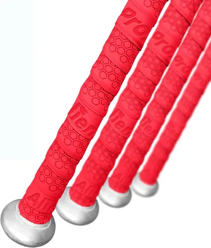 Miniatura 16 de ALIEN PROS - Cinta de agarre para bate de béisbol (2 agarres/4 agarres), 1.1 mm, precortada y sensación Pro – Reemplazo para agarre de bate