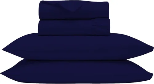 Miniatura 18 de Sábanas Queen de Algodón Egipcio, Sábanas de Algodón Egipcio de 1000 Hilos Tamaño Queen, Bolsillo Extra Profundo de 18" Sábanas Queen, Juego de 06