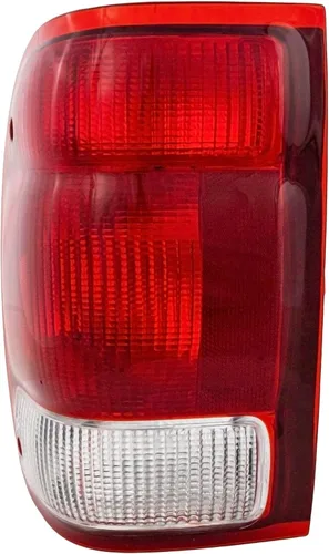 Miniatura 2 de Go-Parts - Par/Juego - Para Luces Traseras para Ranger 2000, Izquierda y Derecha (Conductor y Pasajero) Lateral, Lente y Carcasa Reemplazo YL5Z