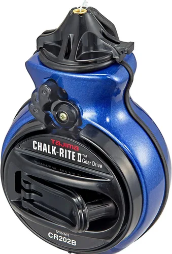 Miniatura 2 de Tajima CR202B-0 Engranaje Chalk-Rite -Línea de inserción de gis ultra fina.
