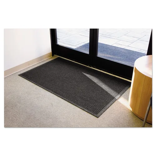 Miniatura 2 de Tapete de interior EcoGuard, plástico y goma reciclados, Verde, 1