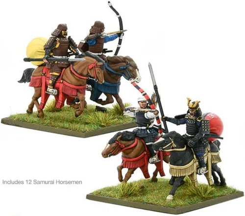 Miniatura 7 de Pike & Shotte Warlord Games, Samurai Starter Army