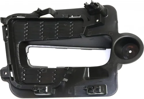 Miniatura 2 de KarParts360: Para 2015 2016 2017 Ford Expedición Luz antiniebla Bisel/cubierta lado conductor sustituye a FO1038156