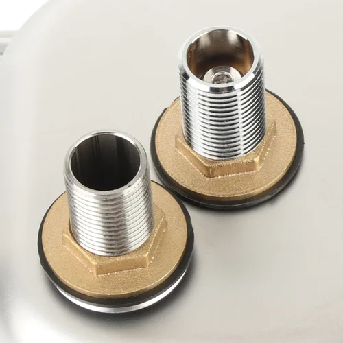 Miniatura 7 de FLEXMAN Enjuagadora automática de vidrio para fregadero, lavadora automática de vasos de acero inoxidable con rosca G1/2, herramienta de limpieza