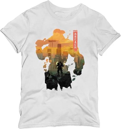 Valorant Breach Shadow Art - Tipos de camisas de videojuegos, Varios colores