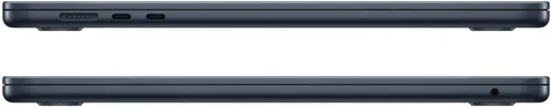 Miniatura 5 de 2023 Apple MacBook Air con chip Apple M2 con CPU de 8 núcleos/GPU de 10 núcleos (15 pulgadas, 8 GB de RAM, 256 GB de almacenamiento SSD)