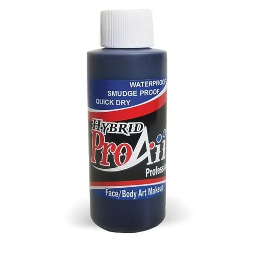 Miniatura 32 de ProAiir - Maquillaje para pintura facial y corporal, 2 oz (2.0 fl oz) Alien