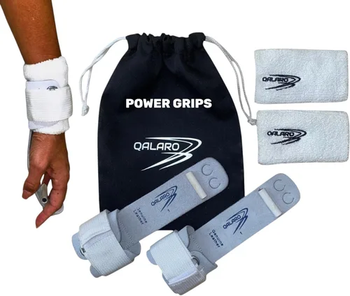 Miniatura 6 de Puños de cuero con para gimnasia de niñas, agarres de clavija, pulseras de 4 pulgadas, puños de gimnasia para niñas, puños de barra juvenil, guantes