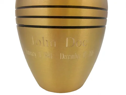 Miniatura 7 de Beautiful Life Urns Dignity Urna de cremación.