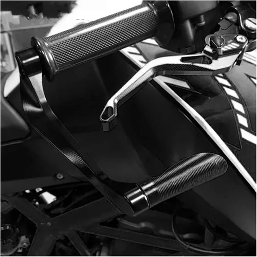 Miniatura 4 de BAFAFA Protector de manillar de motocicleta para Xmax 125 250 300 400 palanca de embrague de freno de motocicleta, protector de agarre de mano