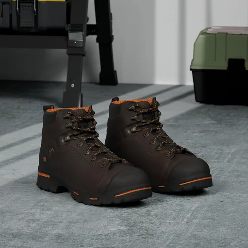 Miniatura 7 de Timberland PRO 52562 Endurance - Botas de trabajo para hombre (6 pulgadas)