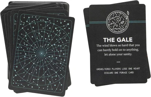 Miniatura 3 de Stellar Factory Ravine: un juego de cartas astuto y cooperativo