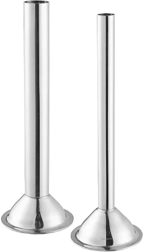 DEALPEAK 2 unids/set de tubos de acero inoxidable embudo de cocina herramienta salchicha cosas kit de molinillo de alimentos accesorio