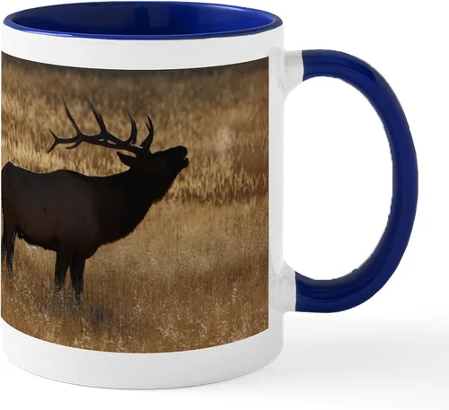 Miniatura 21 de CafePress – Brady – Único taza de café, taza de café, S, Blanco