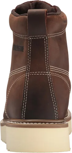 Miniatura 3 de WOLVERINE Loader - Botas de cuña para hombre de 6 pulgadas