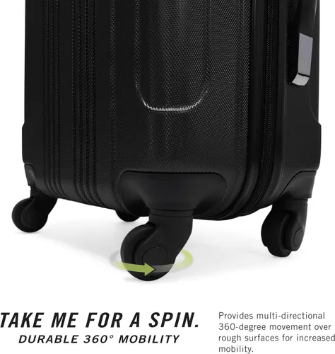 Miniatura 36 de Kenneth Cole Reaction Out Of Bounds - Equipaje de transporte vertical, Carbón), 5705058